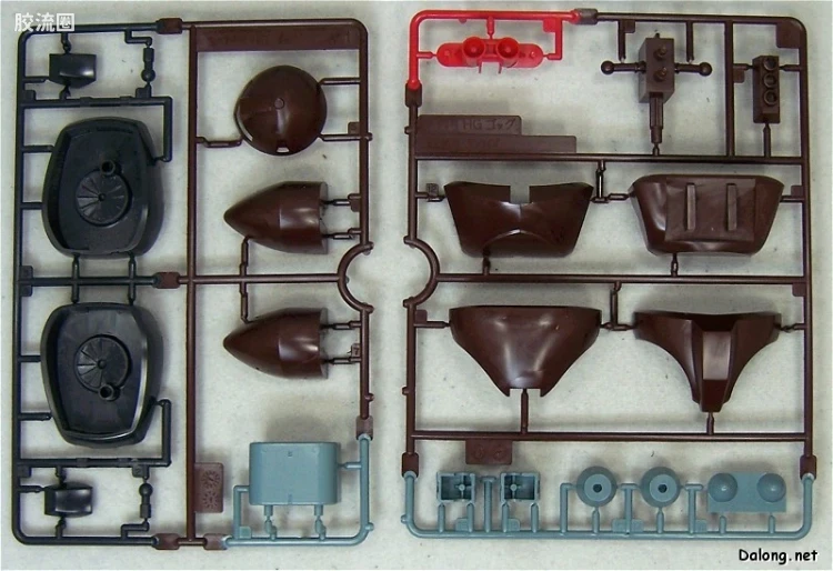 HGUC 特别版 水陆两用套装 - 图片